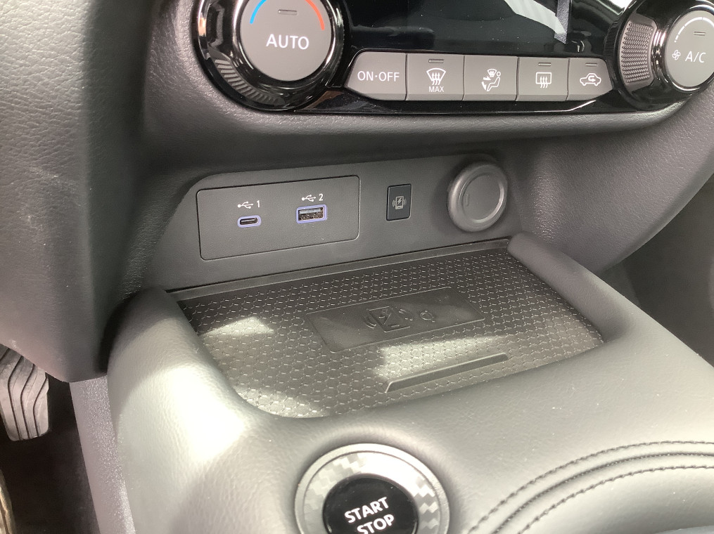 NISSAN JUKE HYBRID 143 N-Connecta