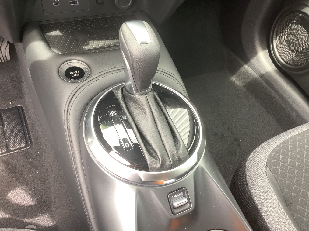 NISSAN JUKE HYBRID 143 N-Connecta