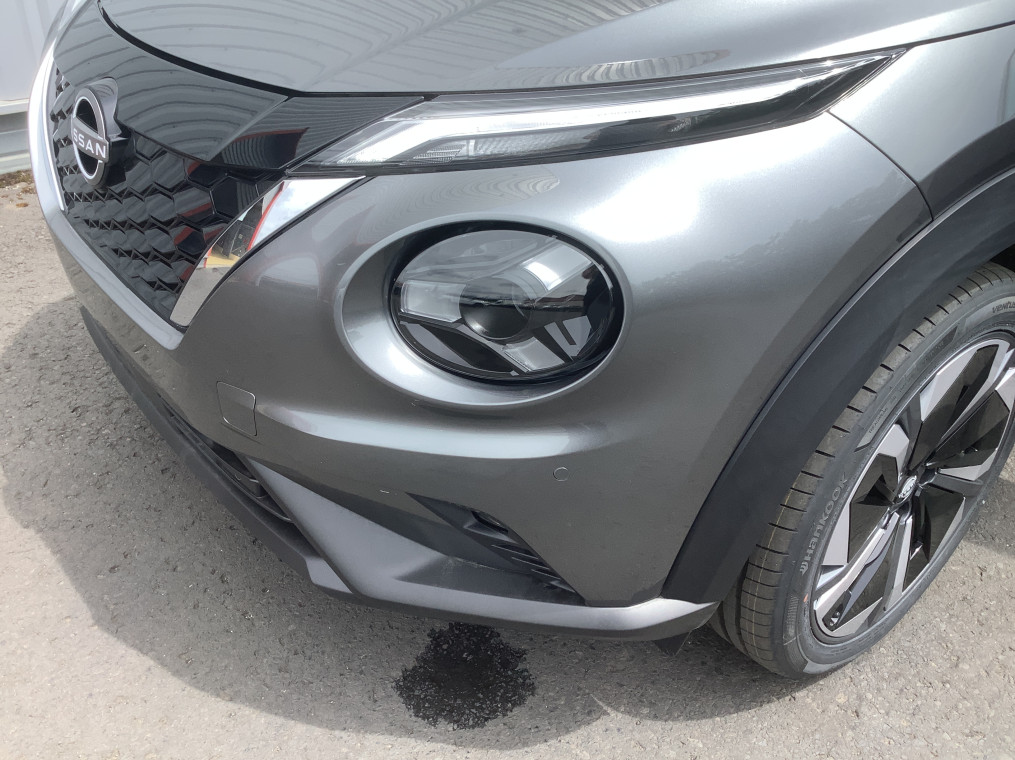 NISSAN JUKE HYBRID 143 N-Connecta