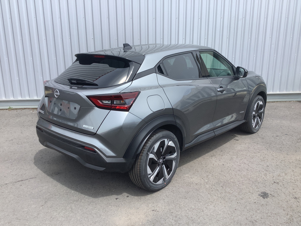 NISSAN JUKE HYBRID 143 N-Connecta