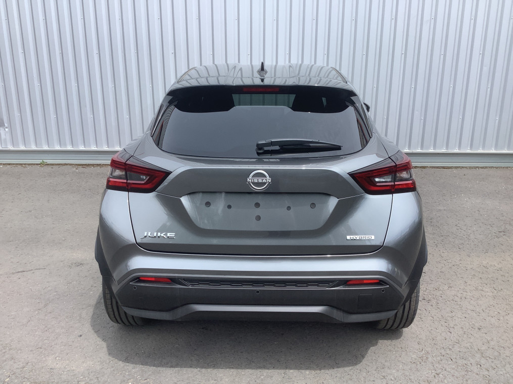 NISSAN JUKE HYBRID 143 N-Connecta