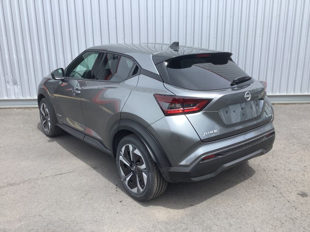 NISSAN JUKE HYBRID 143 N-Connecta