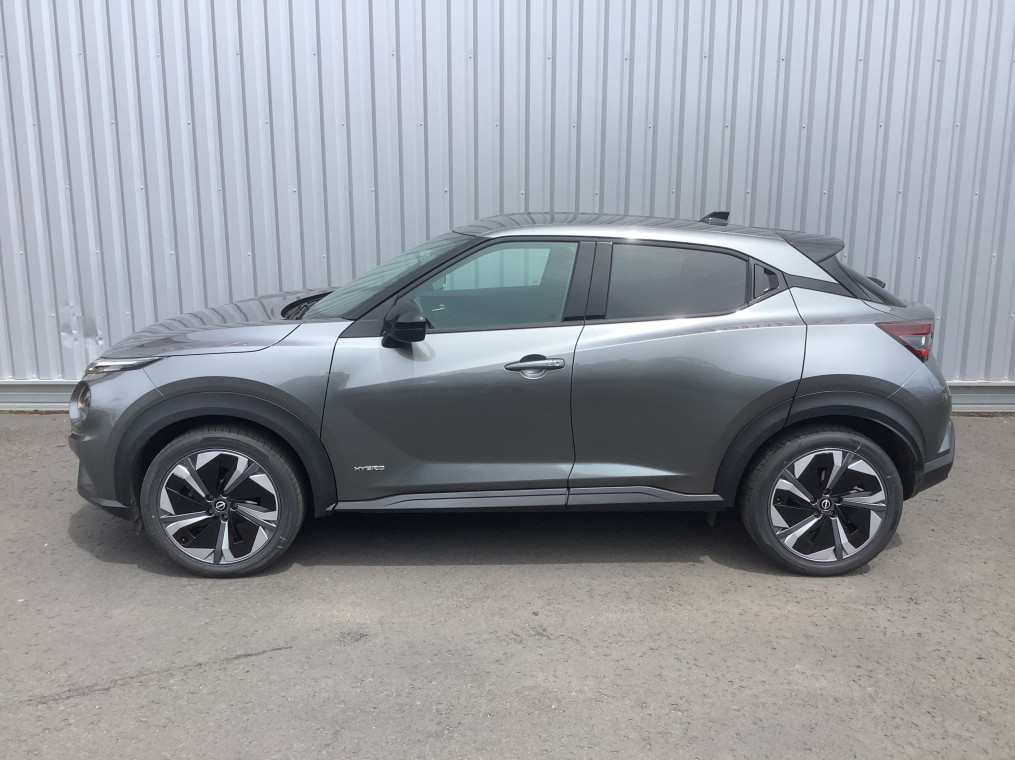 NISSAN JUKE HYBRID 143 N-Connecta