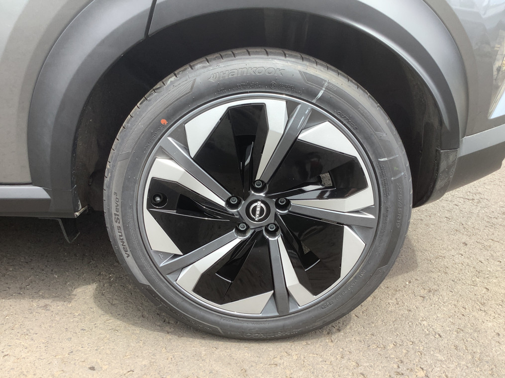 NISSAN JUKE HYBRID 143 N-Connecta