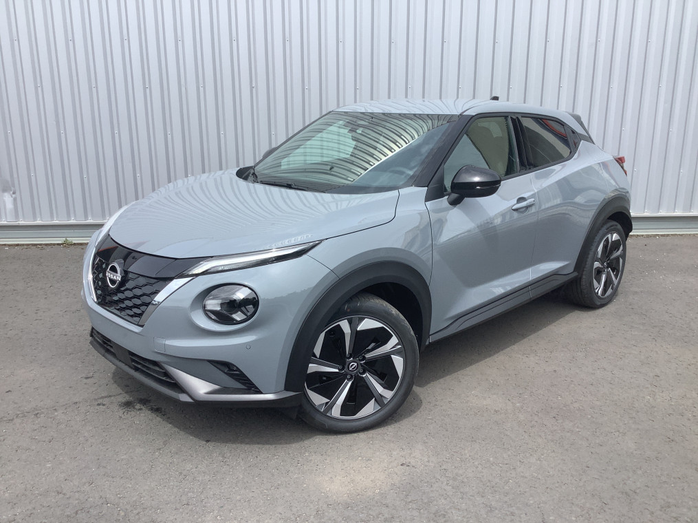 NISSAN JUKE HYBRID 143 N-Connecta