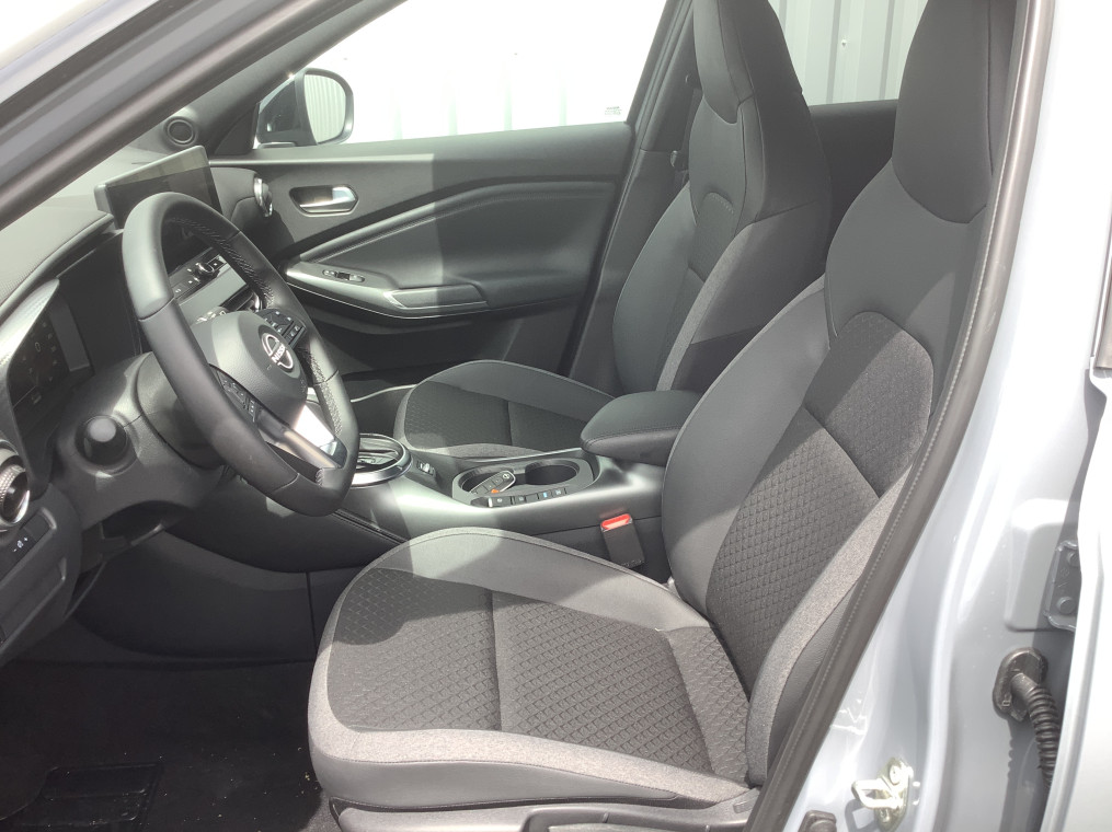 NISSAN JUKE HYBRID 143 N-Connecta