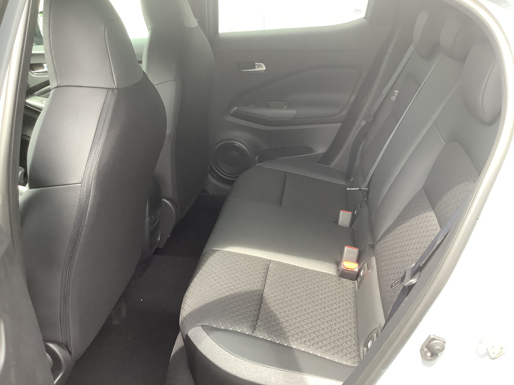 NISSAN JUKE HYBRID 143 N-Connecta