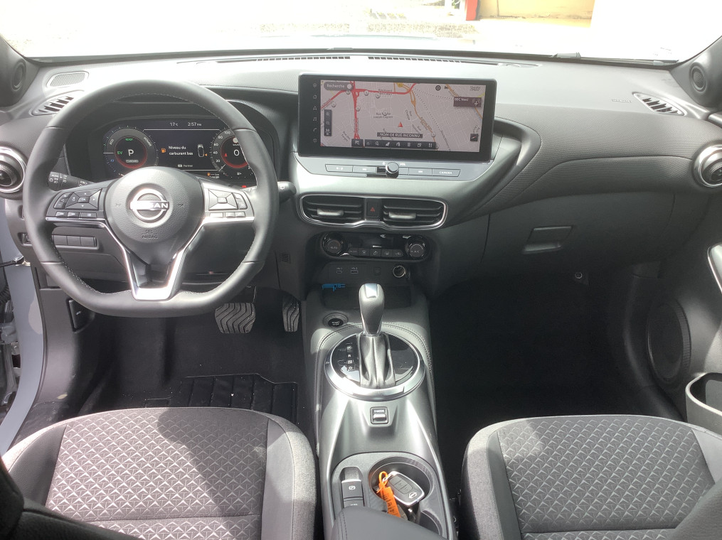 NISSAN JUKE HYBRID 143 N-Connecta