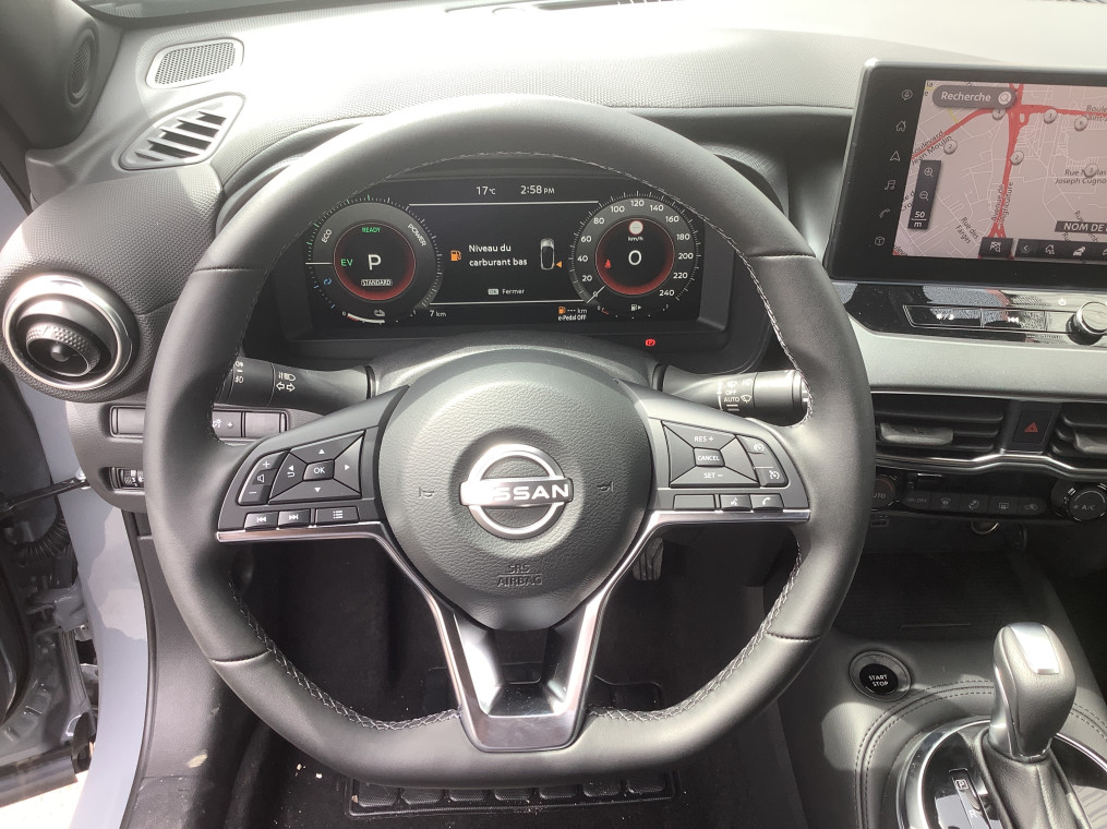NISSAN JUKE HYBRID 143 N-Connecta