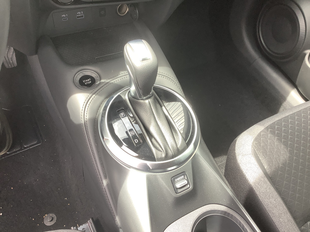 NISSAN JUKE HYBRID 143 N-Connecta