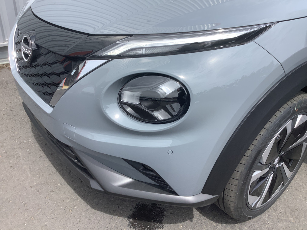 NISSAN JUKE HYBRID 143 N-Connecta