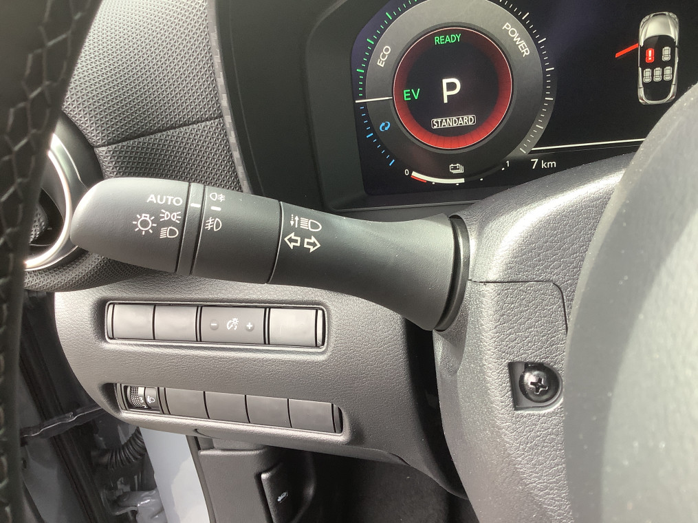 NISSAN JUKE HYBRID 143 N-Connecta