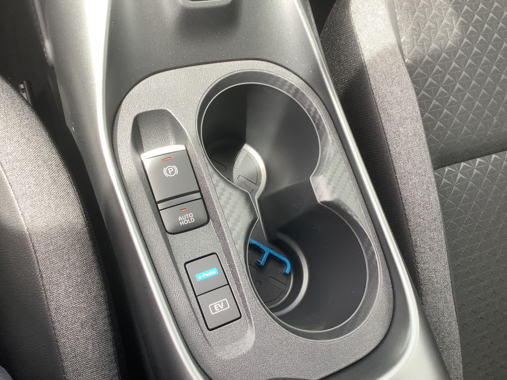 NISSAN JUKE HYBRID 143 N-Connecta