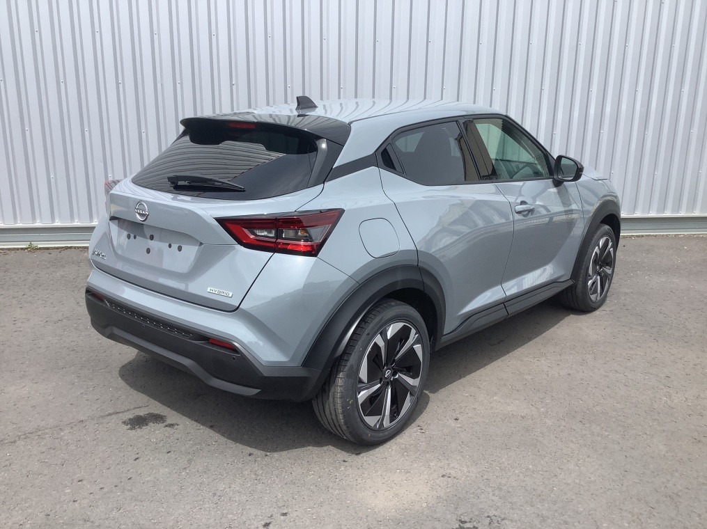 NISSAN JUKE HYBRID 143 N-Connecta