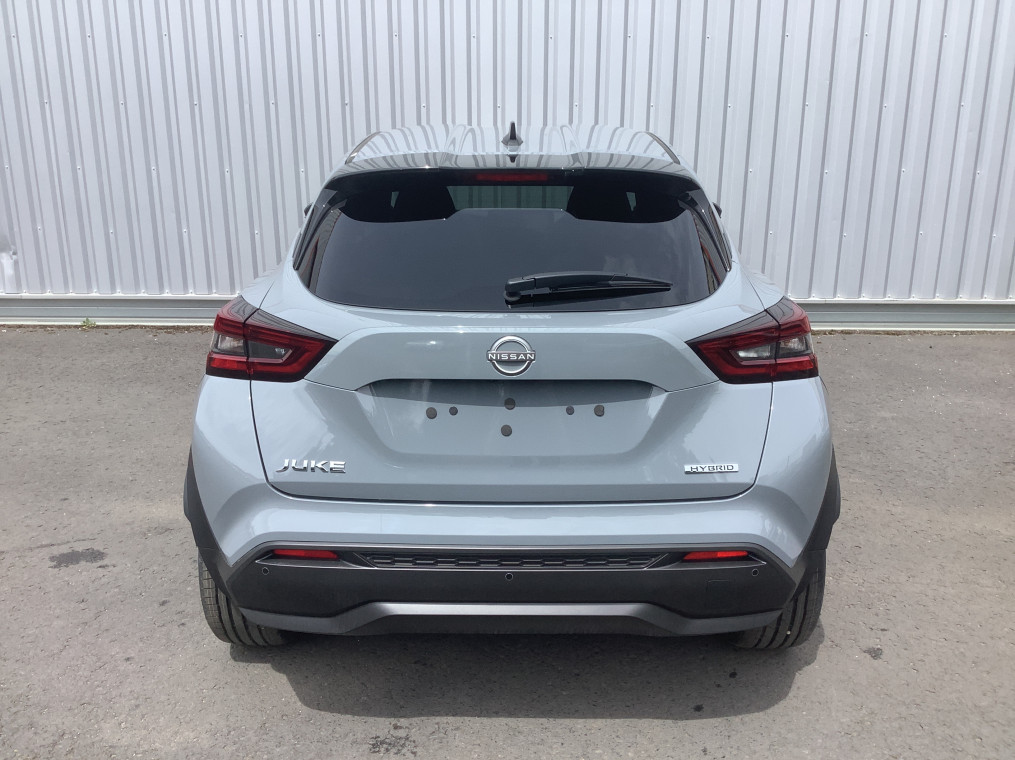 NISSAN JUKE HYBRID 143 N-Connecta