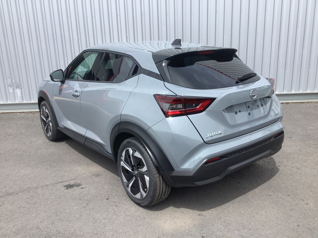NISSAN JUKE HYBRID 143 N-Connecta