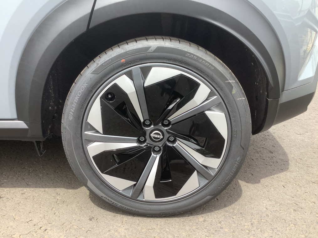 NISSAN JUKE HYBRID 143 N-Connecta