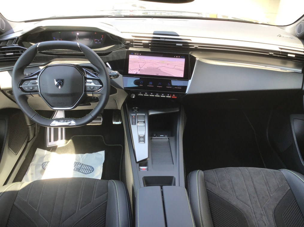 Lamborghini voiture de sport volant induction télécommande de