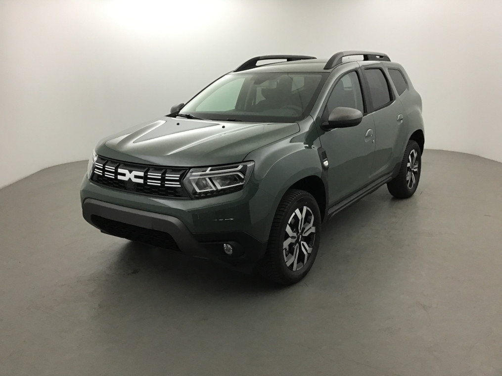 DACIA DUSTER Dacia DUSTER Blue dCi 115 4x4 Journey