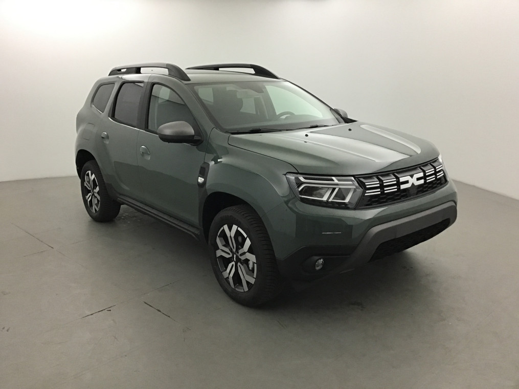 DACIA DUSTER Dacia DUSTER Blue dCi 115 4x4 Journey