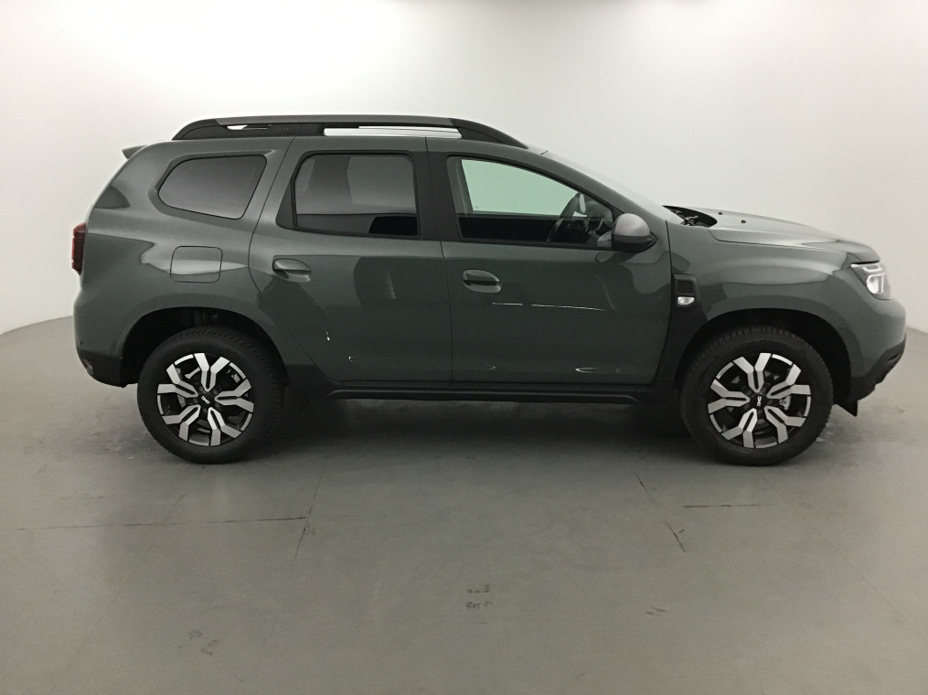 DACIA DUSTER Dacia DUSTER Blue dCi 115 4x4 Journey