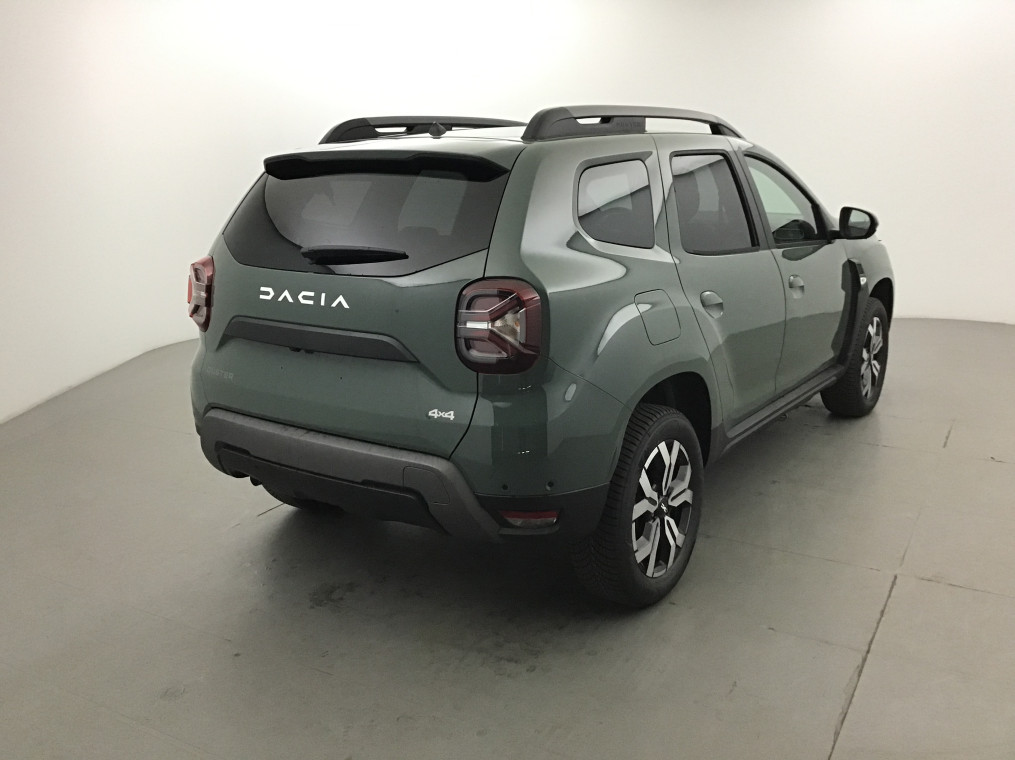 DACIA DUSTER Dacia DUSTER Blue dCi 115 4x4 Journey