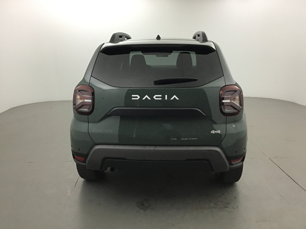 DACIA DUSTER Dacia DUSTER Blue dCi 115 4x4 Journey