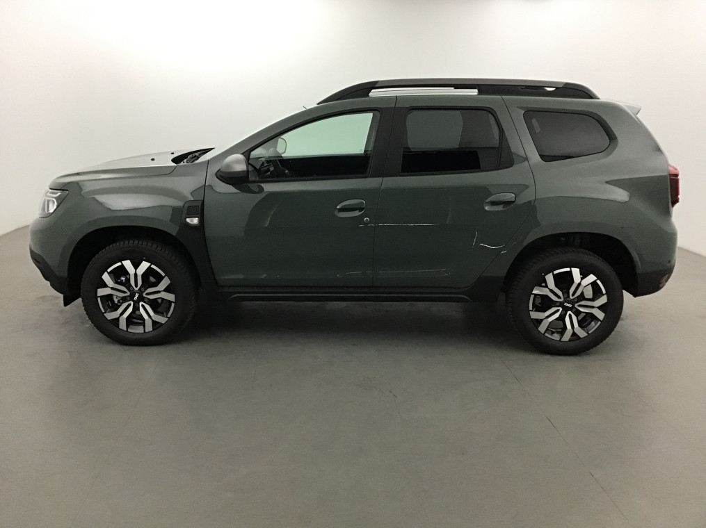 DACIA DUSTER Dacia DUSTER Blue dCi 115 4x4 Journey