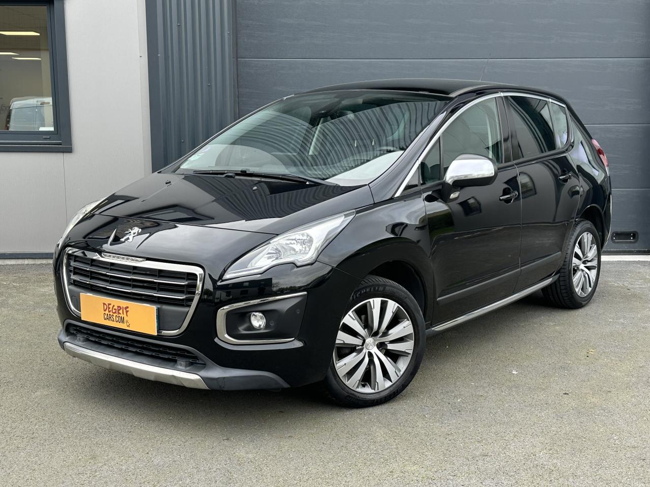 PEUGEOT 3008 1.2i PureTech 12V S&S - 130  Allure - COURROIE DE DISTRIBUTION NEUVE