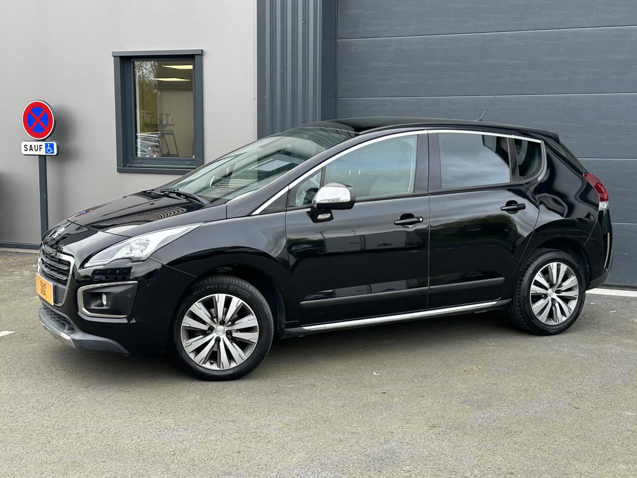 PEUGEOT 3008 1.2i PureTech 12V S&S - 130  Allure - COURROIE DE DISTRIBUTION NEUVE