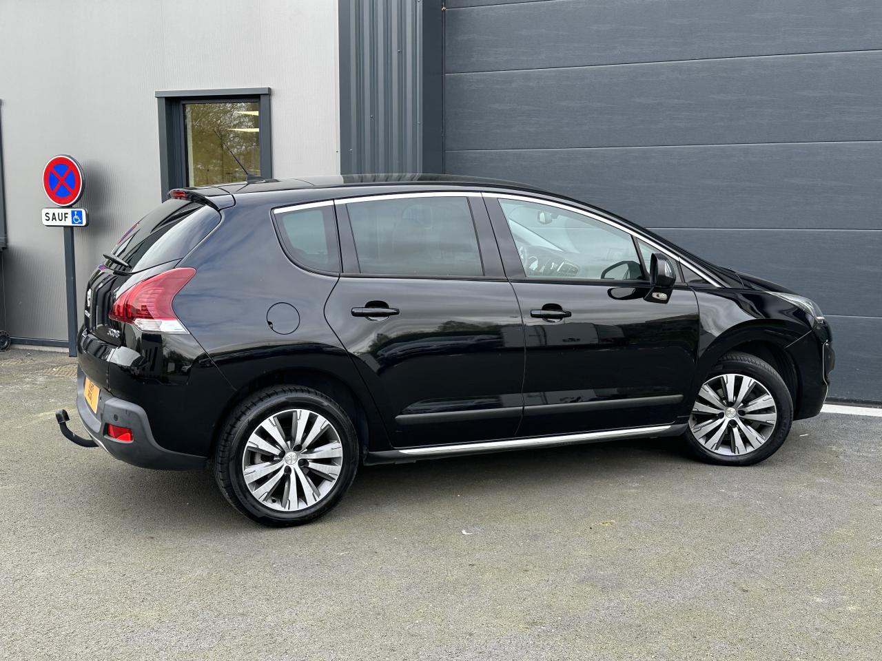 PEUGEOT 3008 1.2i PureTech 12V S&S - 130  Allure - COURROIE DE DISTRIBUTION NEUVE