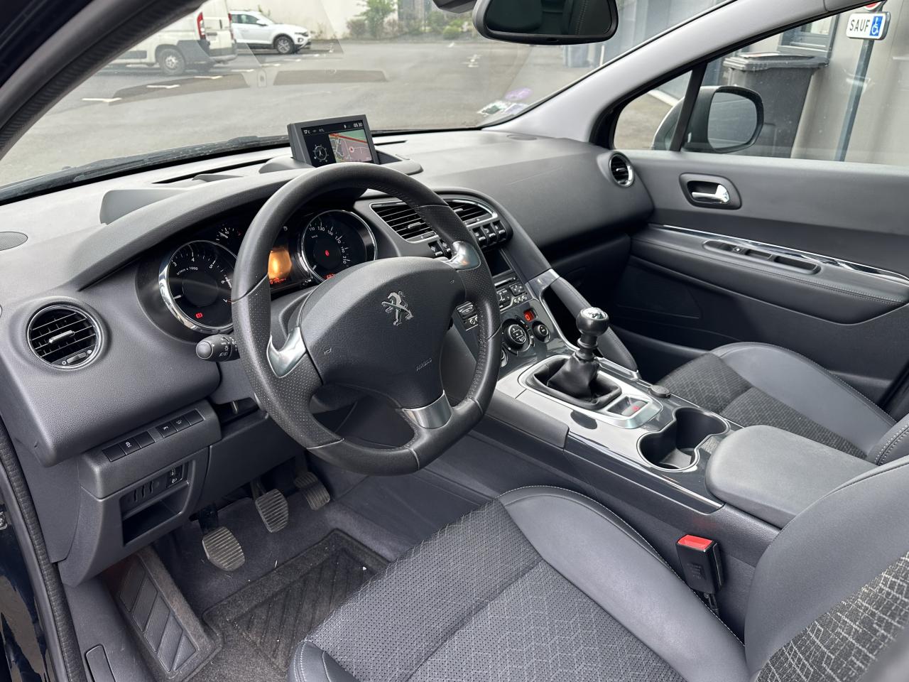 PEUGEOT 3008 1.2i PureTech 12V S&S - 130  Allure - COURROIE DE DISTRIBUTION NEUVE