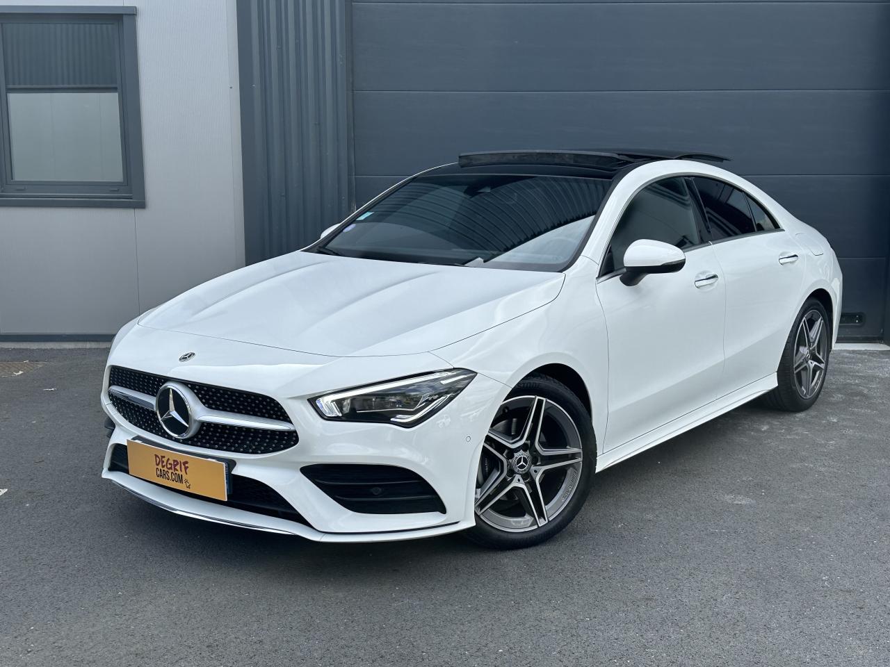 MERCEDES CLA 180 Coupé AMG Line - FULL OPTIONS