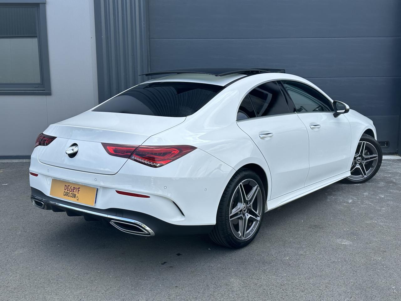 MERCEDES CLA 180 Coupé AMG Line - FULL OPTIONS