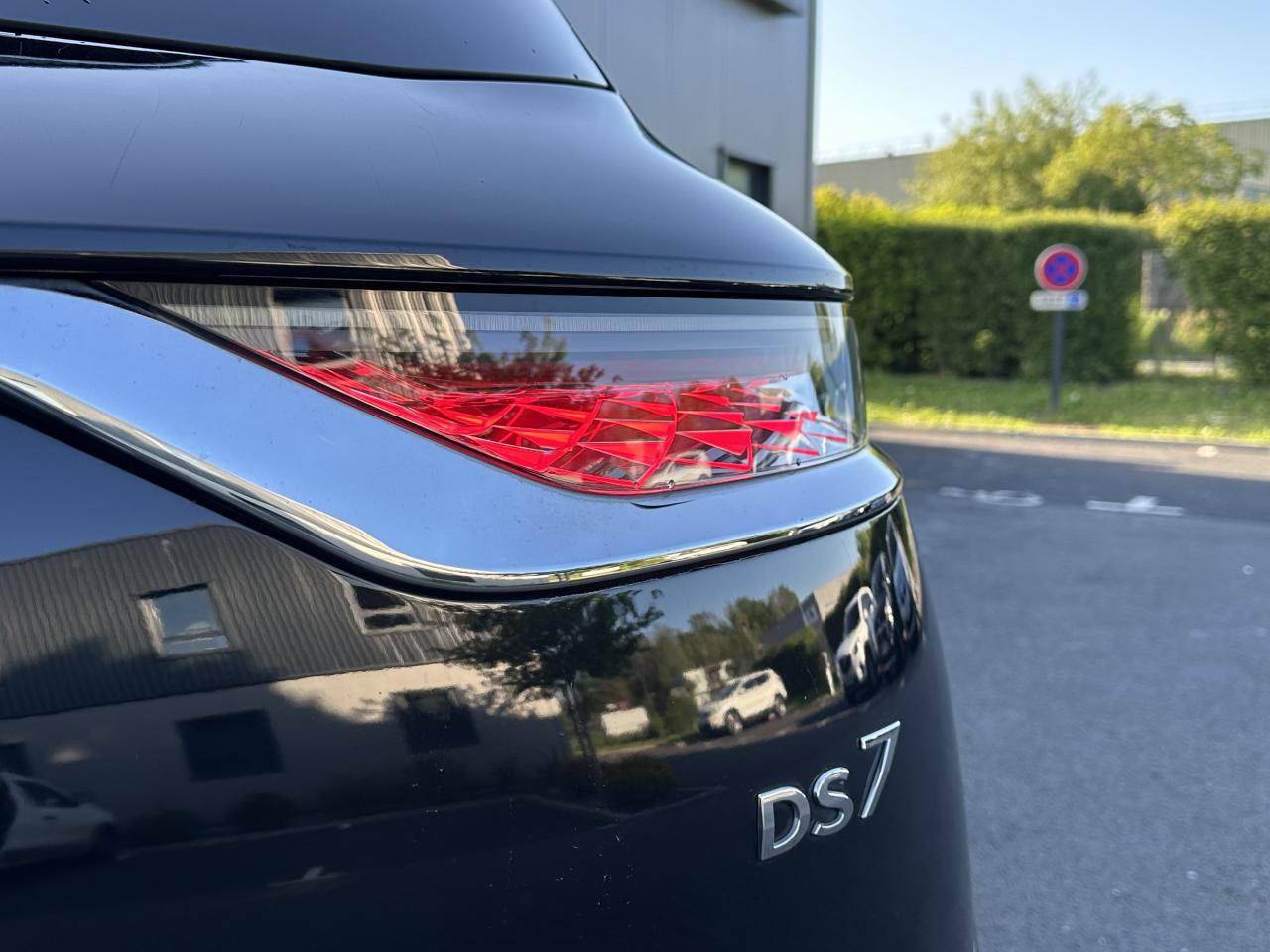 DS DS 7 CROSSBACK BlueHDi 130 Drive Efficiency EAT8 Executive - TVA RÉCUPÉRABLE