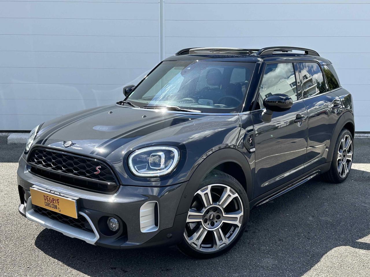 MINI COUNTRYMAN 178 ch BVA7 Cooper S Edition Northwood - TVA RÉCUPÉRABLE