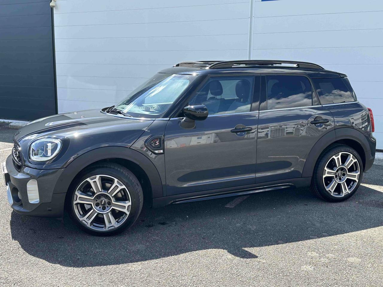 MINI COUNTRYMAN 178 ch BVA7 Cooper S Edition Northwood - TVA RÉCUPÉRABLE