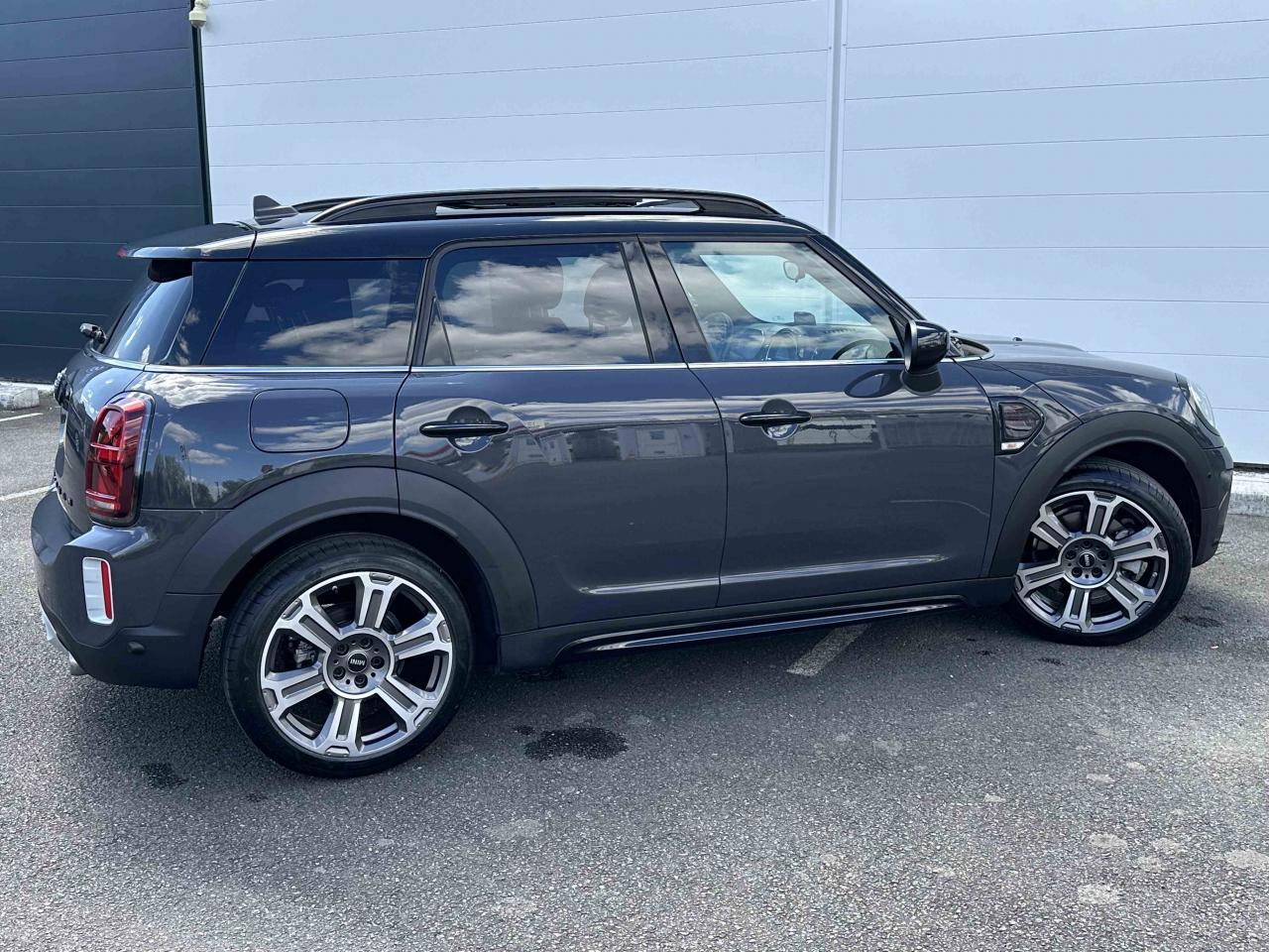 MINI COUNTRYMAN 178 ch BVA7 Cooper S Edition Northwood - TVA RÉCUPÉRABLE