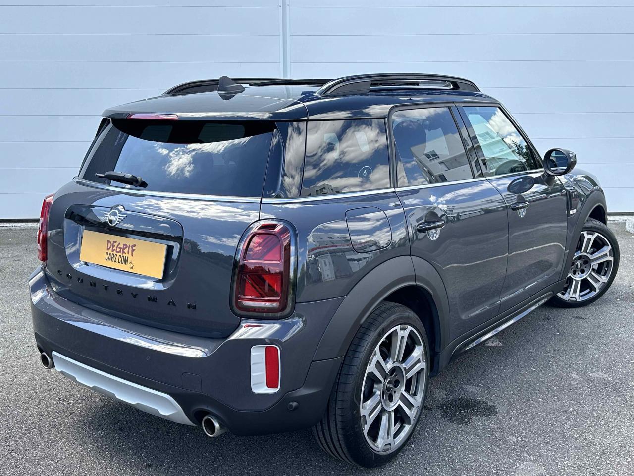 MINI COUNTRYMAN 178 ch BVA7 Cooper S Edition Northwood - TVA RÉCUPÉRABLE