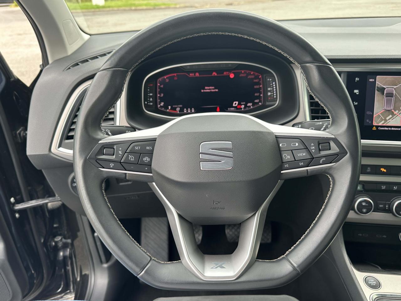 SEAT ATECA 2.0 TDI 150 Start&Stop Xperience - TVA RÉCUPÉRABLE