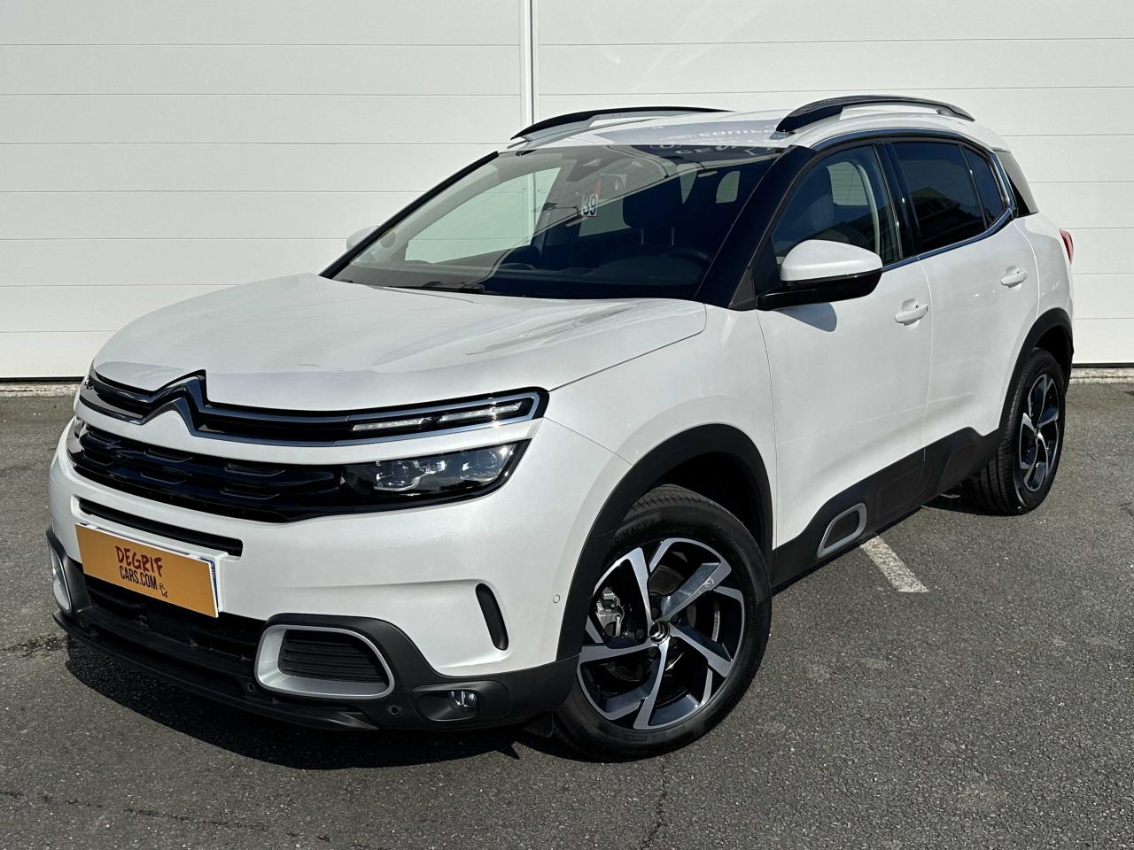 CITROEN C5 AIRCROSS 1.5 BlueHDi 130 S&S EAT8  Shine - TVA RÉCUPÉRABLE