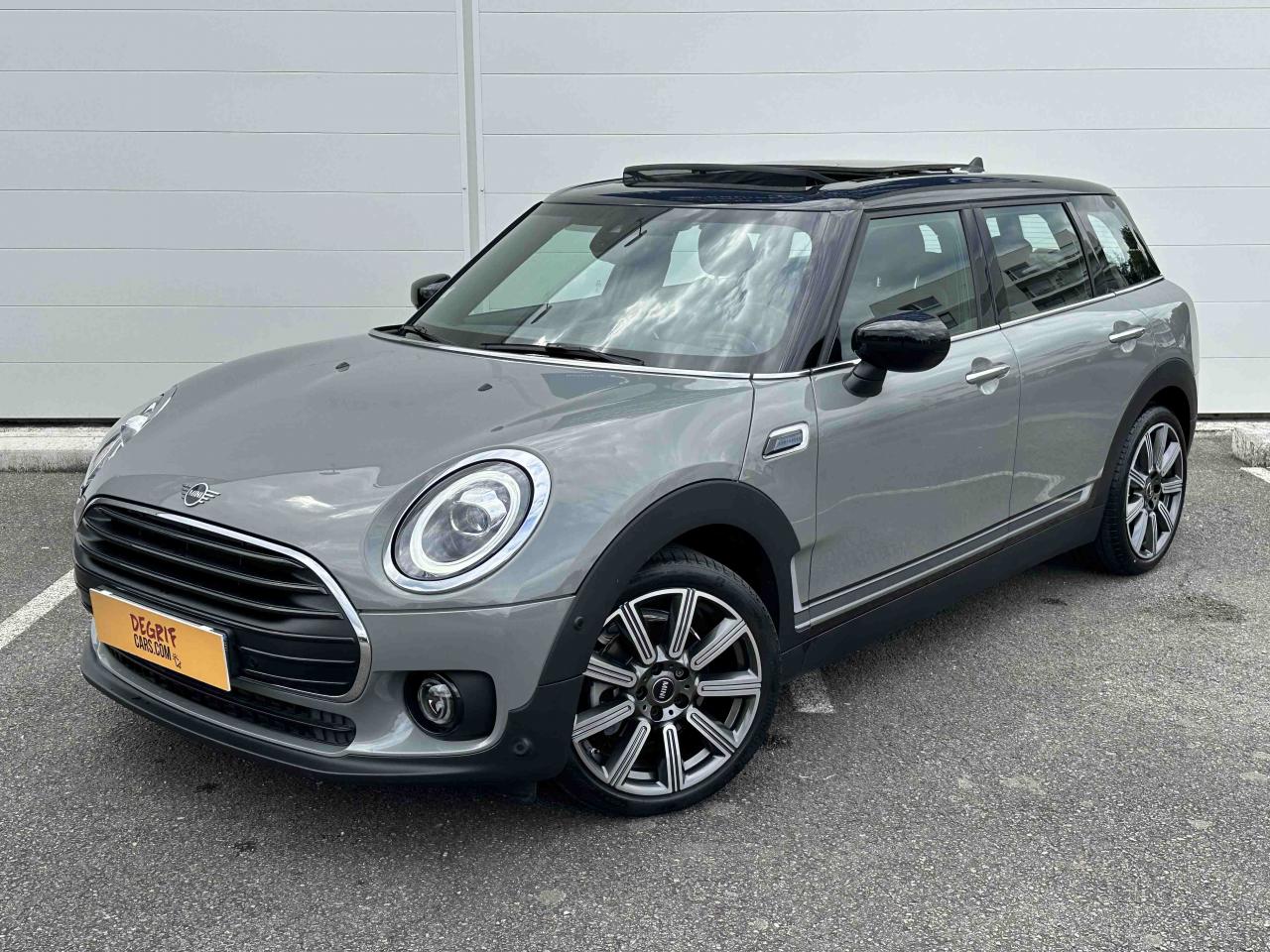 MINI CLUBMAN Cooper 136 ch Edition Canonbury F54 + Toit ouvrant + Intérieur Cuir - TVA RECUPERABLE