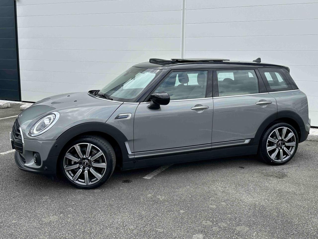 MINI CLUBMAN Cooper 136 ch Edition Canonbury F54 + Toit ouvrant + Intérieur Cuir - TVA RECUPERABLE