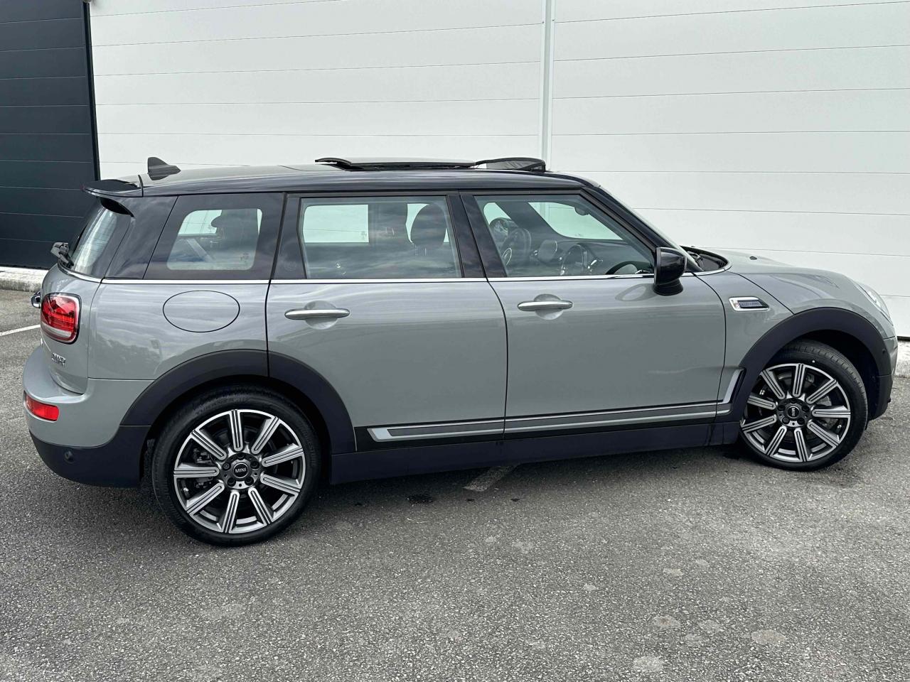 MINI CLUBMAN Cooper 136 ch Edition Canonbury F54 + Toit ouvrant + Intérieur Cuir - TVA RECUPERABLE