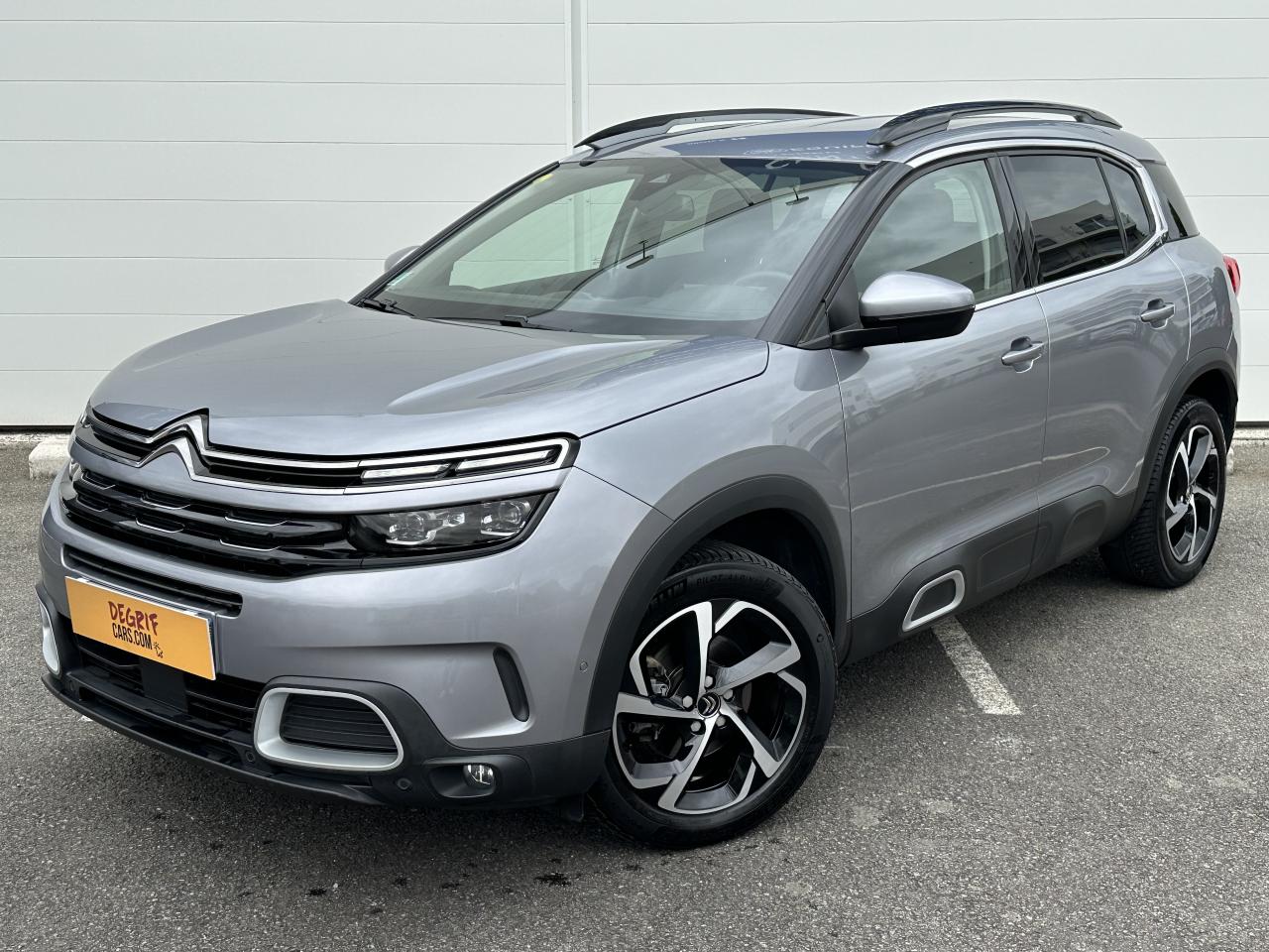 CITROEN C5 AIRCROSS 1,5L BlueHDI 130 S&S EAT8  Shine  - TVA RÉCUPÉRABLE