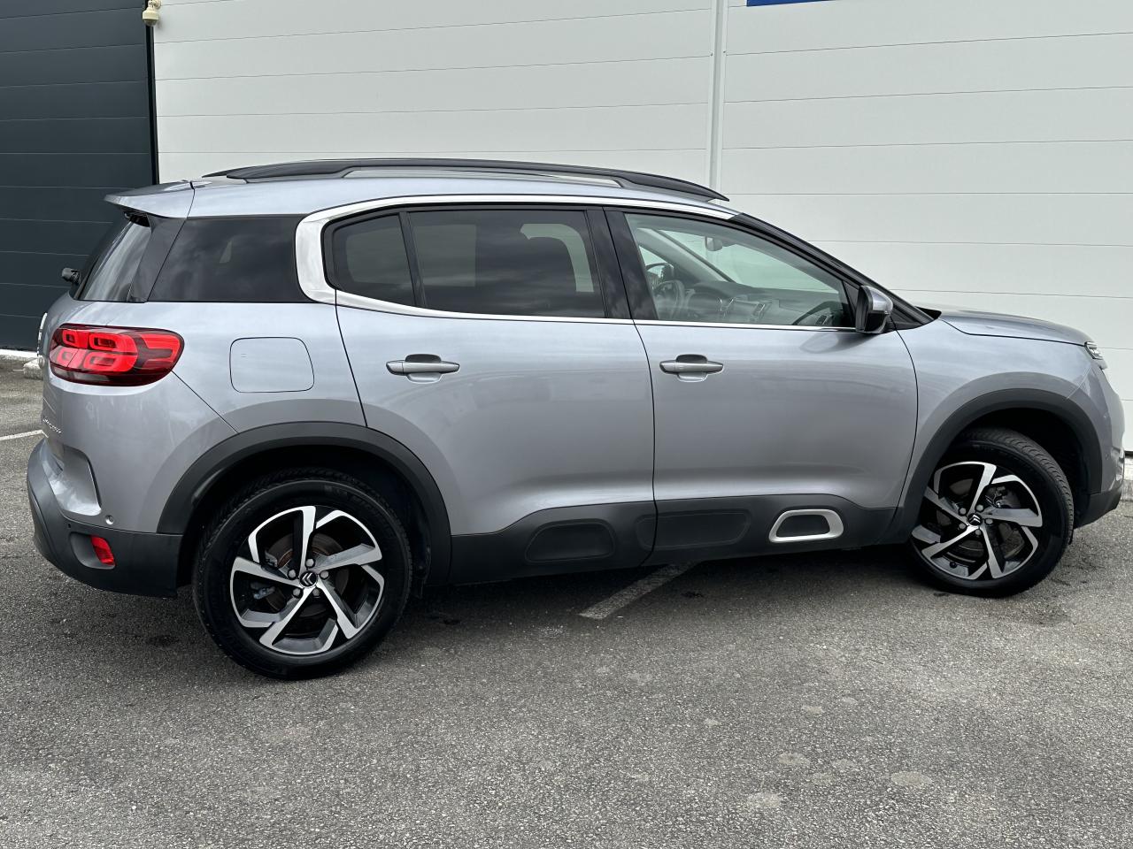 CITROEN C5 AIRCROSS 1,5L BlueHDI 130 S&S EAT8  Shine  - TVA RÉCUPÉRABLE