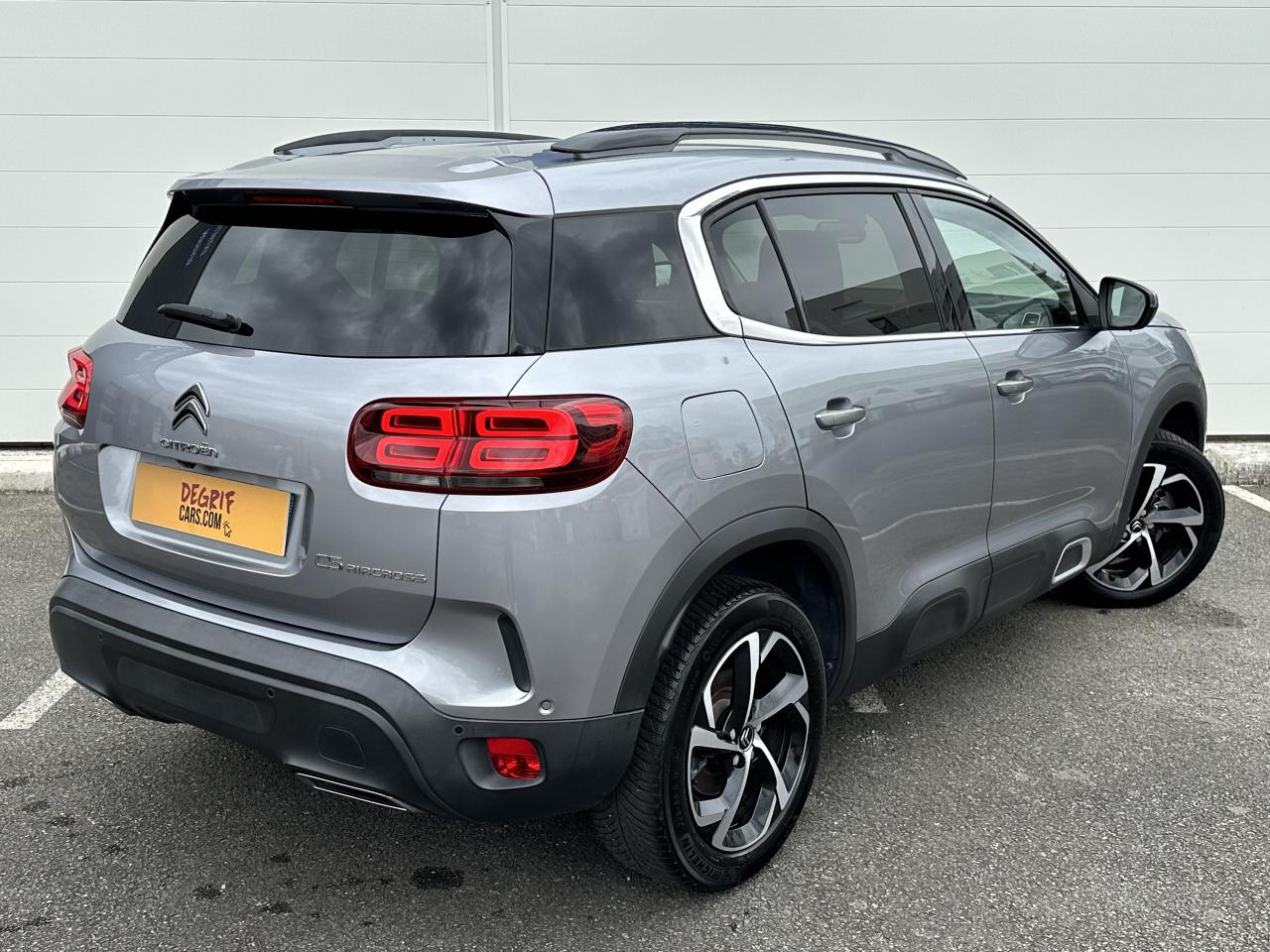 CITROEN C5 AIRCROSS 1,5L BlueHDI 130 S&S EAT8  Shine  - TVA RÉCUPÉRABLE