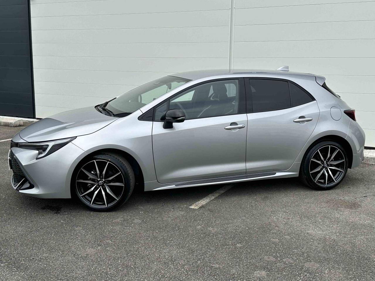 TOYOTA COROLLA Hybride 140ch GR Sport