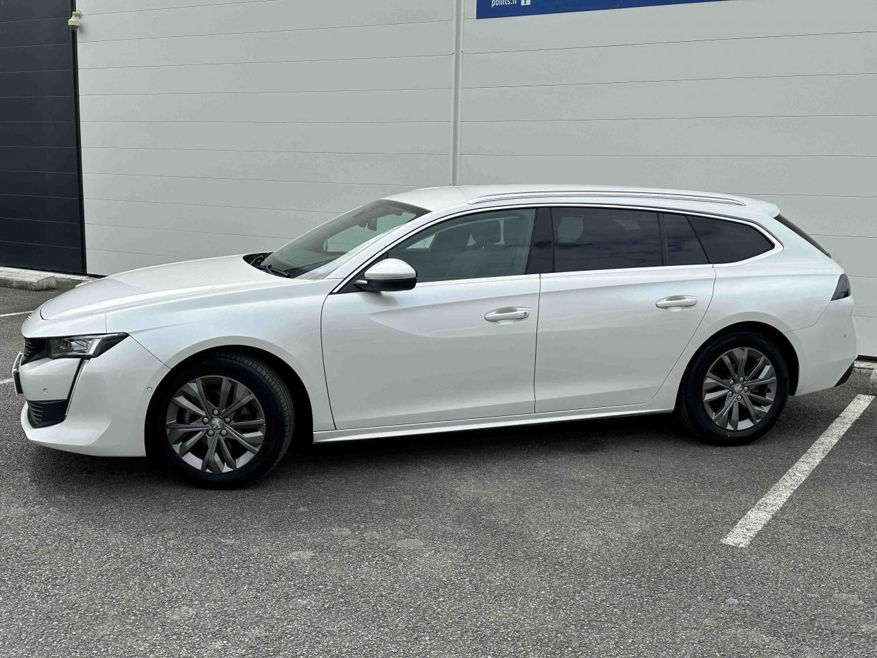 PEUGEOT 508 SW BlueHDi 130 S&S EAT8 Allure - TVA RÉCUPÉRABLE