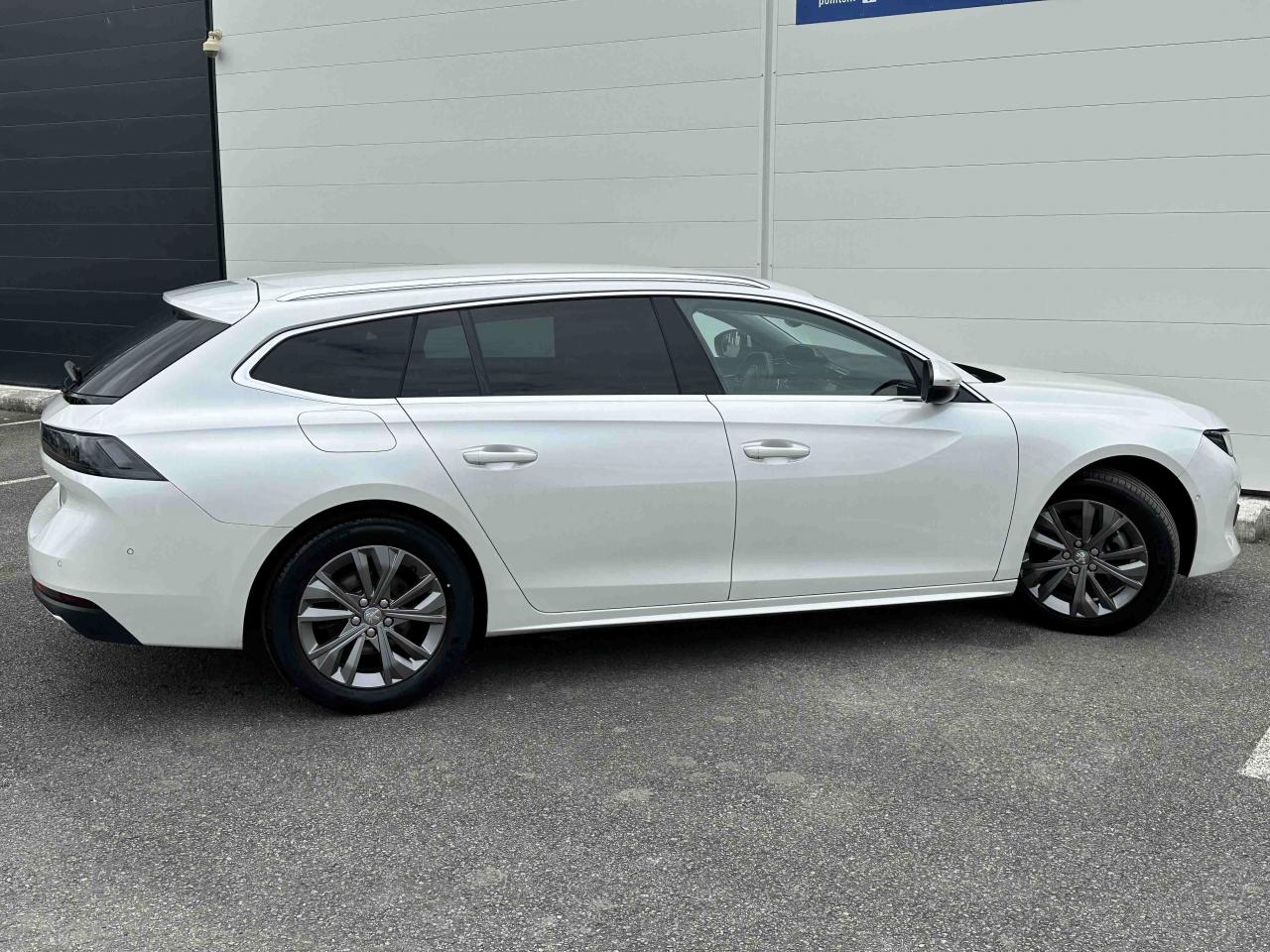 PEUGEOT 508 SW BlueHDi 130 S&S EAT8 Allure - TVA RÉCUPÉRABLE